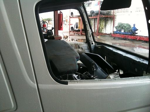 หัว HINO MEGA แค๊บ   ปล่าว  สภาพสวยคับ