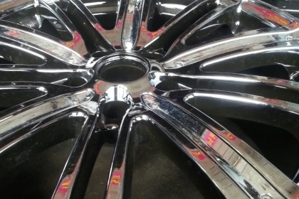 แม็กขอบ 18 5รู114 มี 1คู่ ราคา 3,900บาท