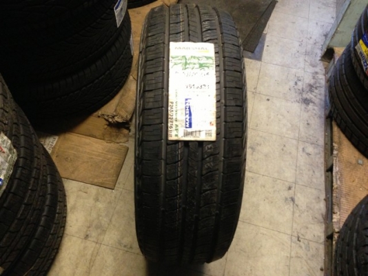 ขายยาง MARSHAL KL51 265/70R16 ค้างสต๊อกราคาถูกๆ