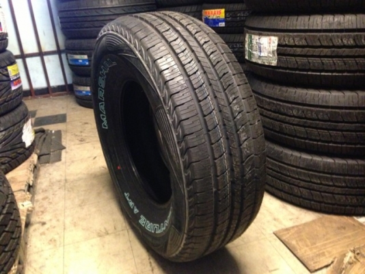 ขายยาง MARSHAL KL51 265/70R16 ค้างสต๊อกราคาถูกๆ