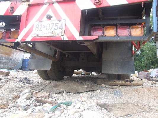 ขายสิบล้อ  ISUZU 175 HP, ติดเครน 4 -5ตัน(พร้อมใช้งาน)ถูกๆ