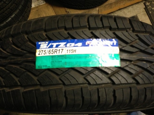 ขายยางFALKEN 275/65/17 ราคาถูกๆค้างสต๊อก ขายยางFALKEN 275/65/17 ราคาถูกๆค้างสต๊อก