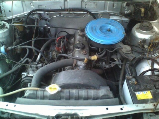 ขาย TOYOTA DX1.3