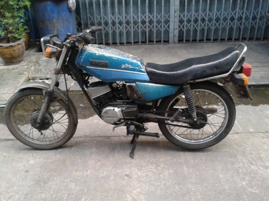 ขายyamaha concord 8500 ทะเบียนพร้อมโอน พรบ+ทะเบียนพร้อม