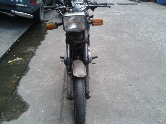 ขายyamaha concord 8500 ทะเบียนพร้อมโอน พรบ+ทะเบียนพร้อม