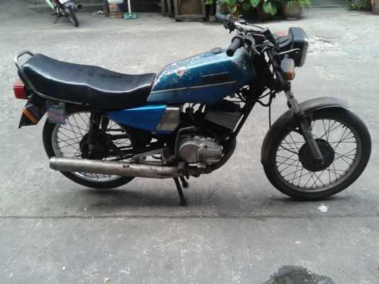 ขายyamaha concord 8500 ทะเบียนพร้อมโอน พรบ+ทะเบียนพร้อม