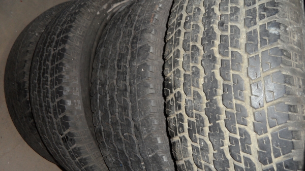 ขายยาง265/70/16