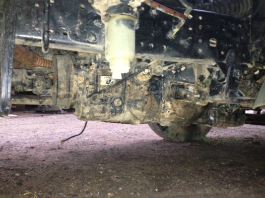 ขาย 6 ล้อ ISUZU 110  ด้ำ  รถเดิม ๆ