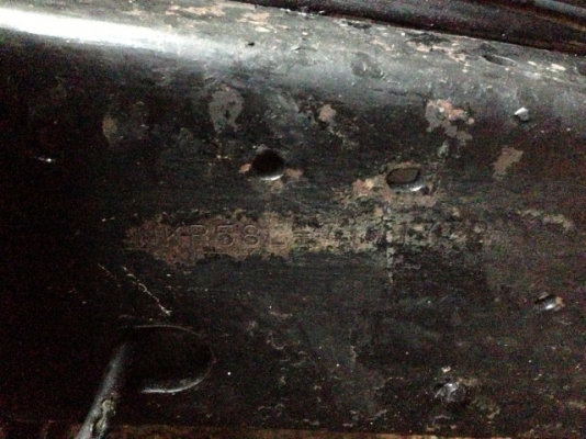 ขาย 6 ล้อ ISUZU 110  ด้ำ  รถเดิม ๆ