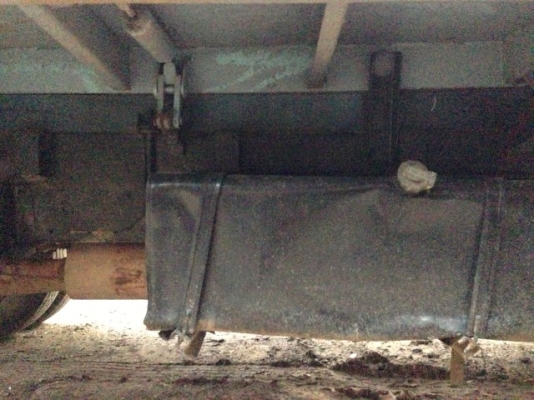 ขาย 6 ล้อ ISUZU 110  ด้ำ  รถเดิม ๆ