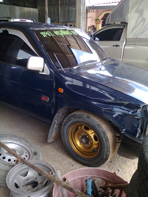 ขายบิ๊กเอ็มปี96 ราคา79,00เครื่องNA20ติดNGV น้ำมันใช้ได้ แอร์เย็น คัทซีสวย พร้อมโอน