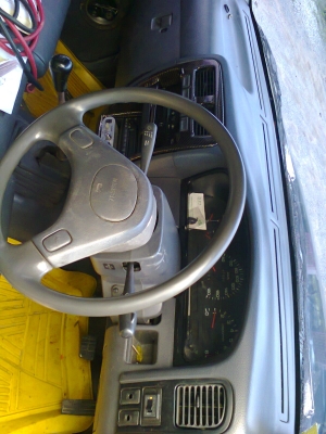 ขายบิ๊กเอ็มปี96 ราคา79,00เครื่องNA20ติดNGV น้ำมันใช้ได้ แอร์เย็น คัทซีสวย พร้อมโอน