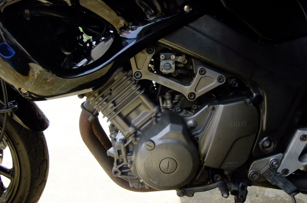 ขายyamahaTDM850cc