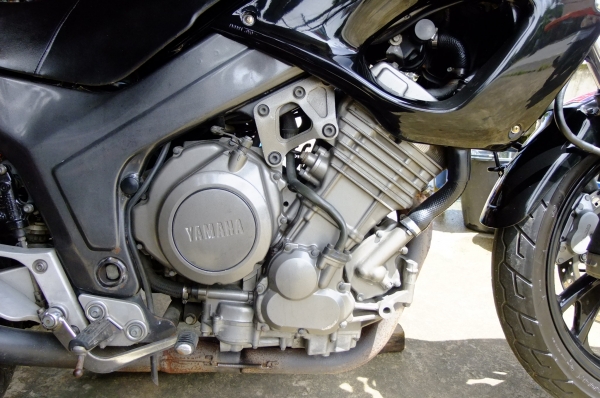 ขายyamahaTDM850cc