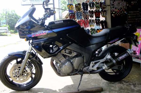 ขายyamahaTDM850cc