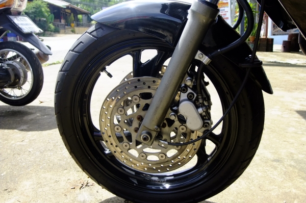 ขายyamahaTDM850cc