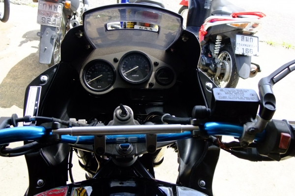 ขายyamahaTDM850cc