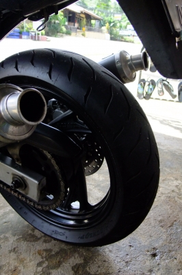 ขายyamahaTDM850cc