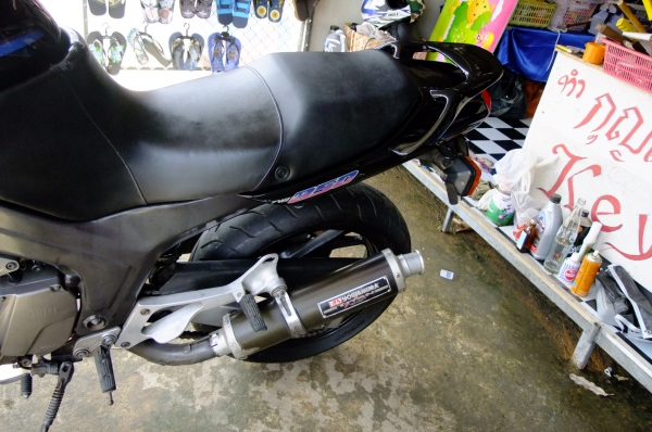 ขายyamahaTDM850cc