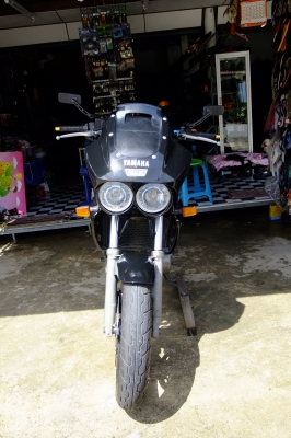 ขายyamahaTDM850cc