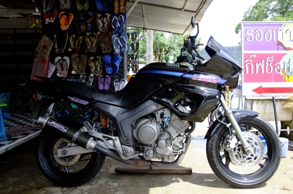 ขายyamahaTDM850cc