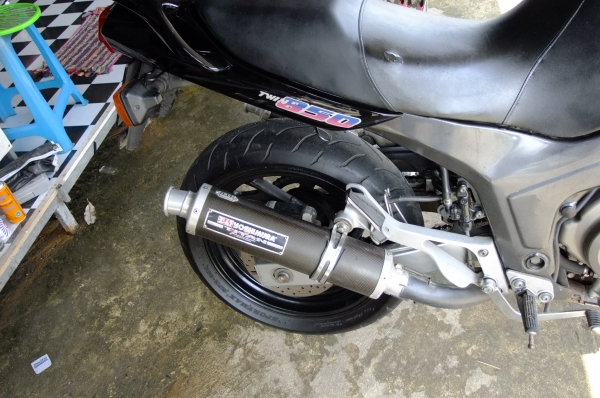 ขายyamahaTDM850cc