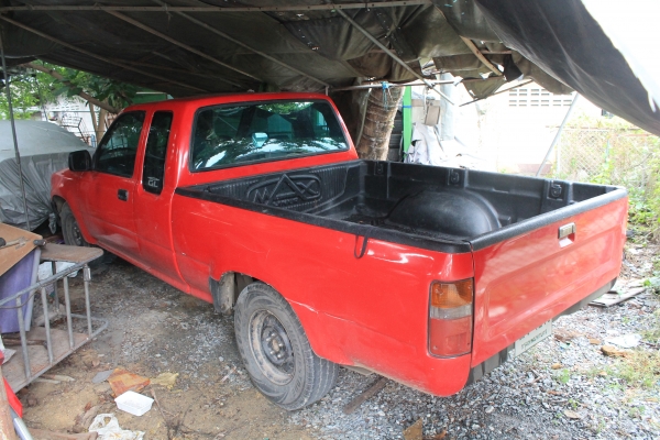 ขายกระบะ mithy X 2ประตู ราคา150,000 สนใจติดต่อ 0854057178