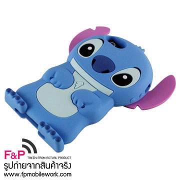 ขาย เคสซิลิโคนสติช Stich 3D ของ iPhone5 คุณภาพเยี่ยมมาก