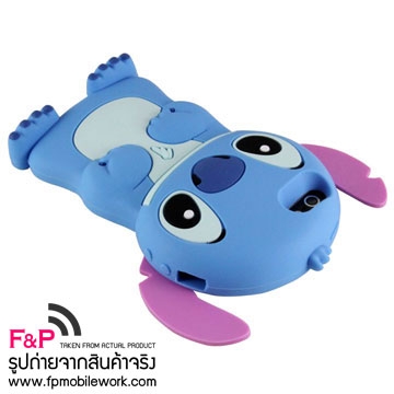 ขาย เคสซิลิโคนสติช Stich 3D ของ iPhone5 คุณภาพเยี่ยมมาก
