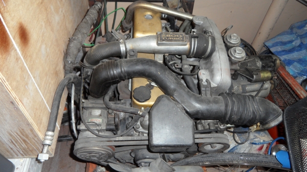 ขายเครื่องisuzu