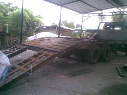 รับต่อกะบะ10ล้อหางปลา