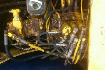 KOBELCO SK100 MACKIII ไฟฟ้าครบ ตัวเดินใหม่2ข้าง