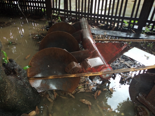 พวงรถไถ สภาพพร้อมใช้งาน