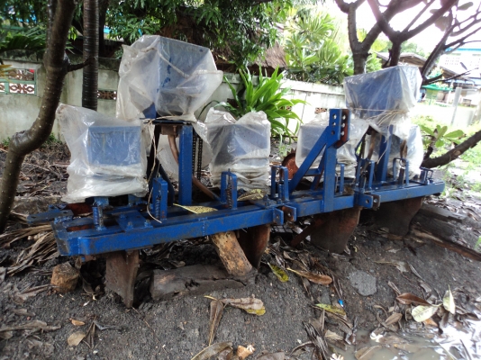 พวงรถไถ สภาพพร้อมใช้งาน