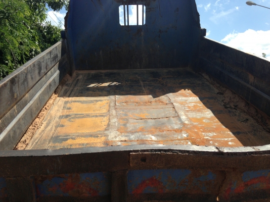 รถ 6 ล้อ ดั้ม ISUZU  NRR 32D 195แรง สภาพสวย พร้อมใช้