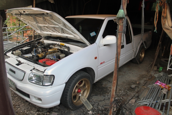 ขายรถกระบะ Dragon eye ปี 41 ราคา 270,000 โทรมาคุยต่อราคาได้นะครับ