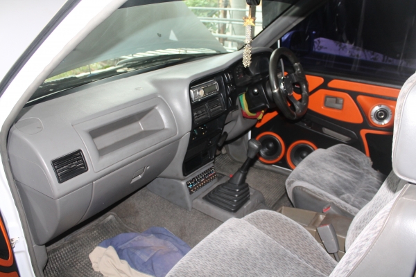 ขายรถกระบะ Dragon eye ปี 41 ราคา 270,000 โทรมาคุยต่อราคาได้นะครับ