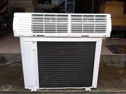 **** ขายแอร์ Samsung 12500 BTU สภาพใหม่ ****