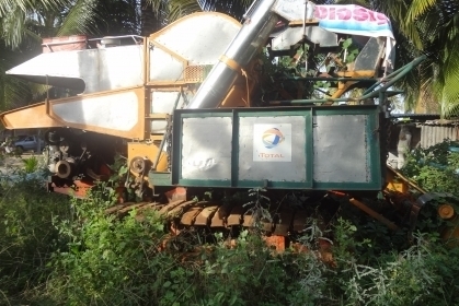 ขายเหมา รถเกี่ยวข้าว 2 คันอุ้ม1คัน ไม่อุ้ม1คัน