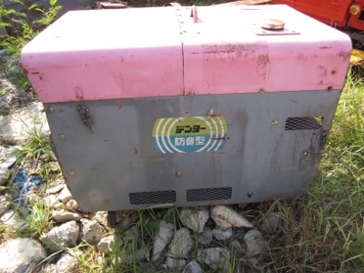 ขาย- เครื่องเชื่อมพร้อมปั่นไฟ DENYO: ACD200SSZ เครื่องเบนซิน มือสองญี่ปุ่น ขาย- เครื่องเชื่อมพร้อมปั่นไฟ DENYO: ACD200SSZ เครื่องเบนซิน มือสองญี่ปุ่น