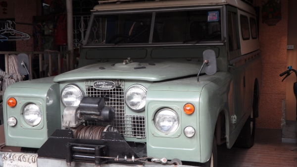 ขายlandrovers2a
