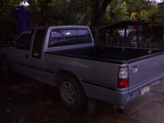 ขายISUZUหน้าหนูปี38 เครื่องดี คัทชีสวย หน้าตาเดิมๆ