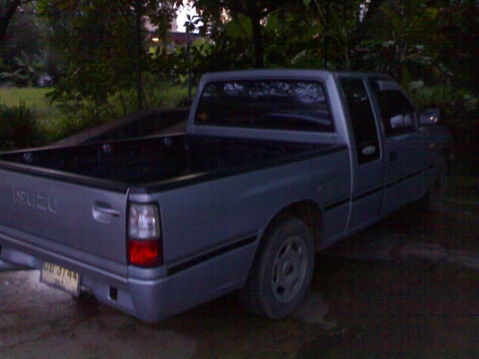 ขายISUZUหน้าหนูปี38 เครื่องดี คัทชีสวย หน้าตาเดิมๆ