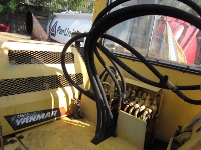 ขาย- รถขุด YANMAR YB45 มือสองเก่าญี่ปุ่น ขนาดแรงขุด 45 แรง มีเก๋งพร้อม แทรคสวย ใช้งานได้ทันที ขาย- รถขุด YANMAR YB45 มือสองเก่าญี่ปุ่น ขนาดแรงขุด 45 แรง มีเก๋งพร้อม แทรคสวย ใช้งานได้ทันที