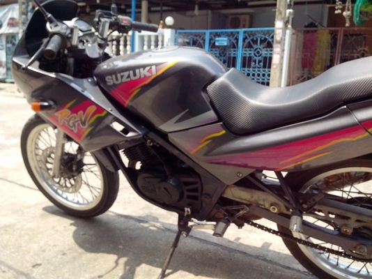 ขาย ซูซูกิ rgv magatone ใช้งานได้เลย
