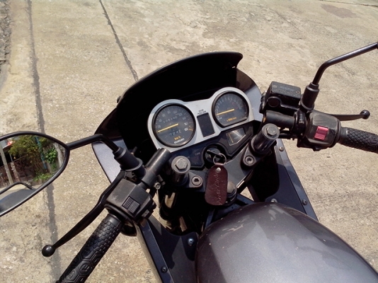 ขาย ซูซูกิ rgv magatone ใช้งานได้เลย