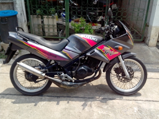 ขาย ซูซูกิ rgv magatone ใช้งานได้เลย