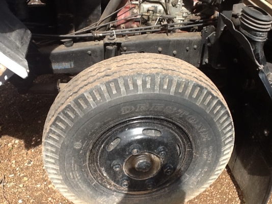 KM 779 เตรื่องWO4D 117 HP ยาว 5.5เมตร เครื่องดี แคชชีบวมซับใน หัวเก๋งสวยพาวเวอร์ขายที่