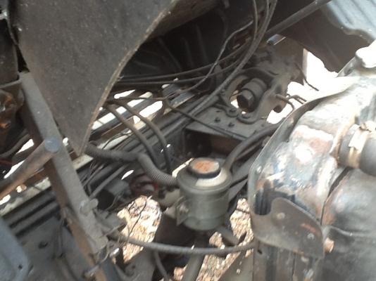 KM 779 เตรื่องWO4D 117 HP ยาว 5.5เมตร เครื่องดี แคชชีบวมซับใน หัวเก๋งสวยพาวเวอร์ขายที่