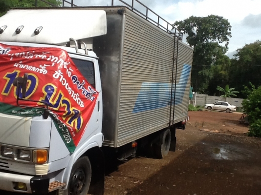 KM 779 เตรื่องWO4D 117 HP ยาว 5.5เมตร เครื่องดี แคชชีบวมซับใน หัวเก๋งสวยพาวเวอร์ขายที่